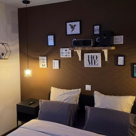 Arkana, Appartement Avec 2 Places De Parking 돌 외부 사진