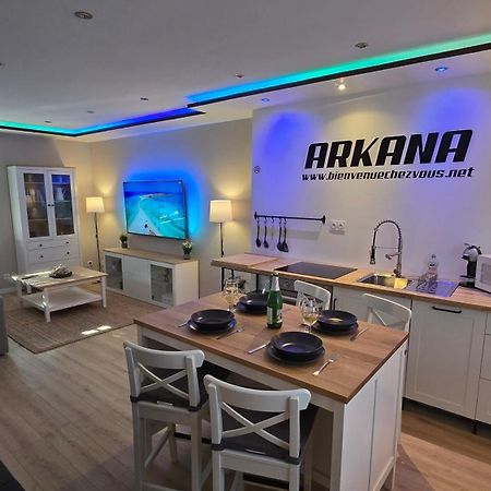 Arkana, Appartement Avec 2 Places De Parking 돌 외부 사진