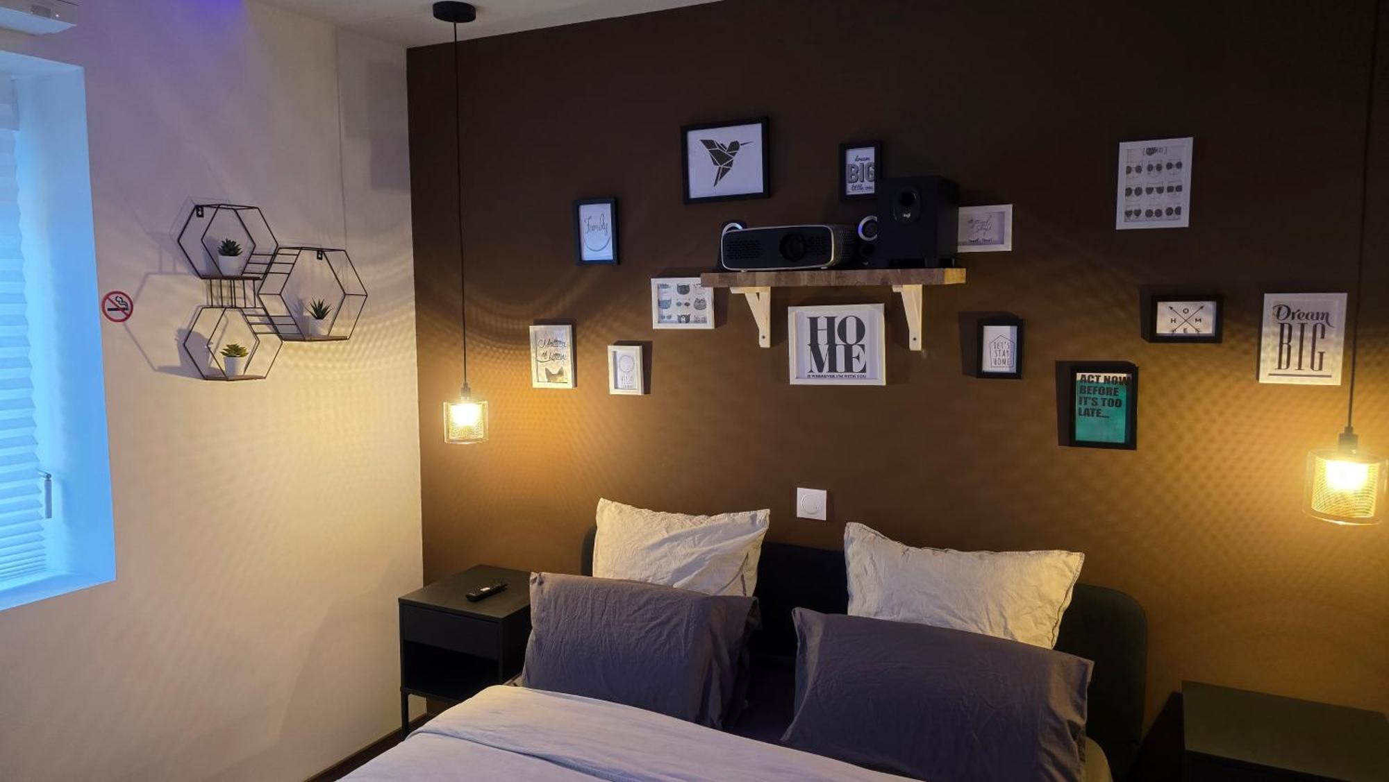 Arkana, Appartement Avec 2 Places De Parking 돌 외부 사진