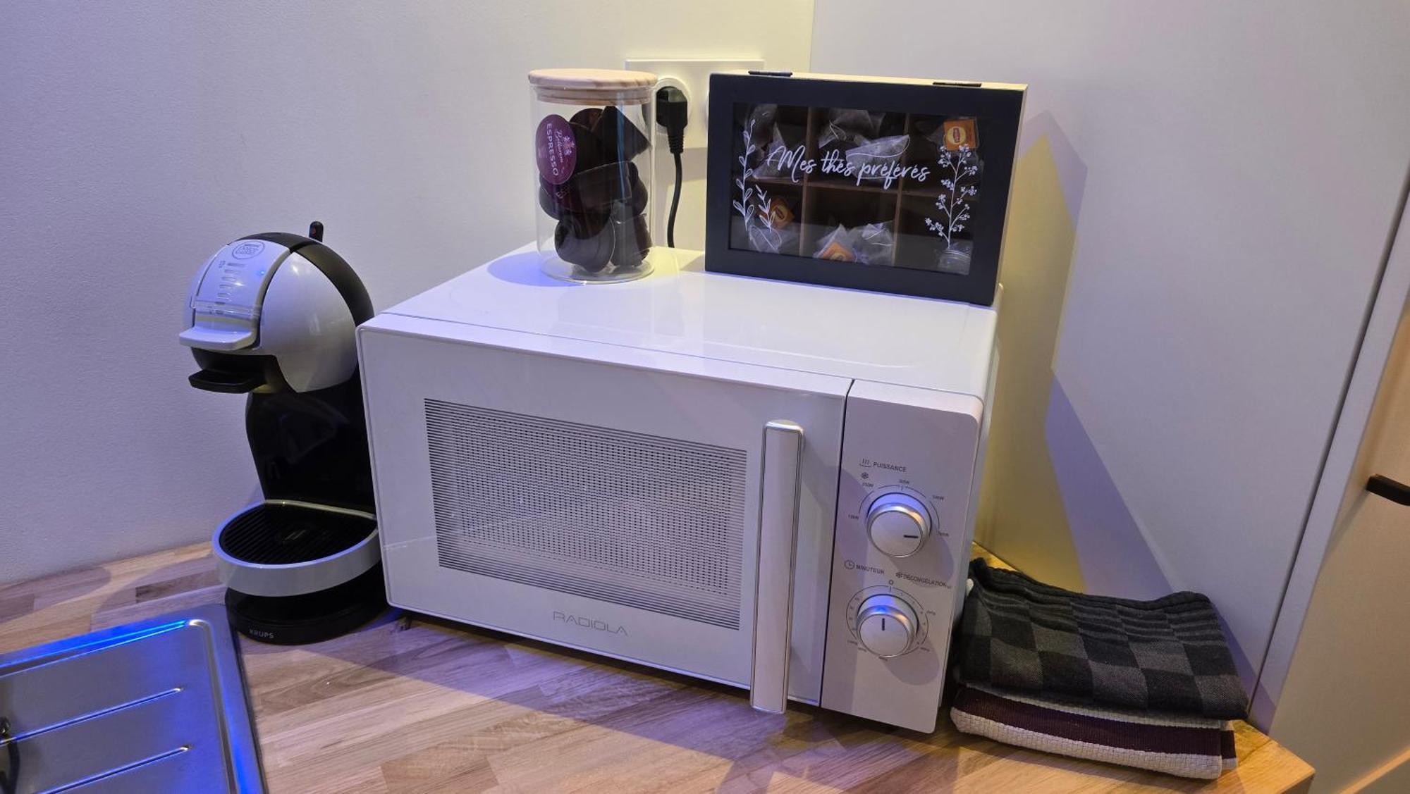 Arkana, Appartement Avec 2 Places De Parking 돌 외부 사진