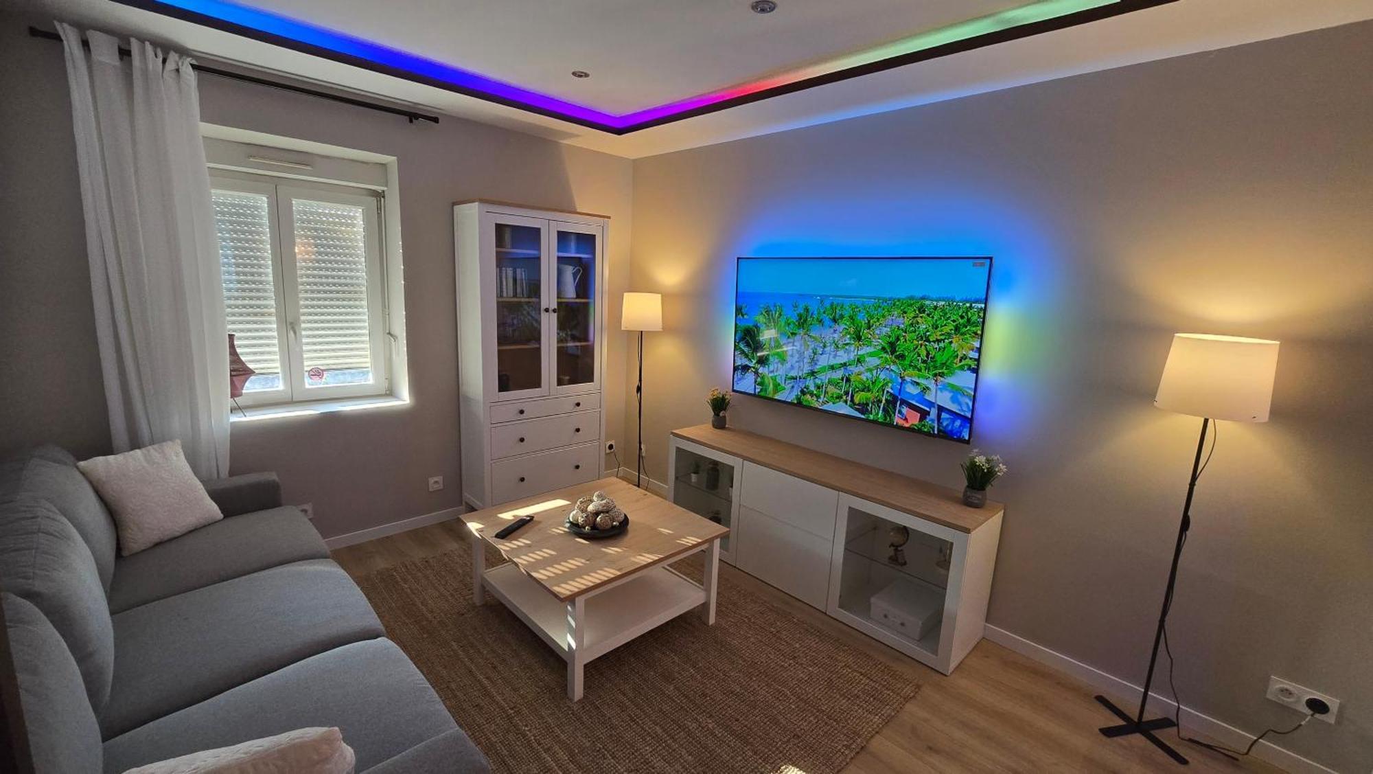 Arkana, Appartement Avec 2 Places De Parking 돌 외부 사진